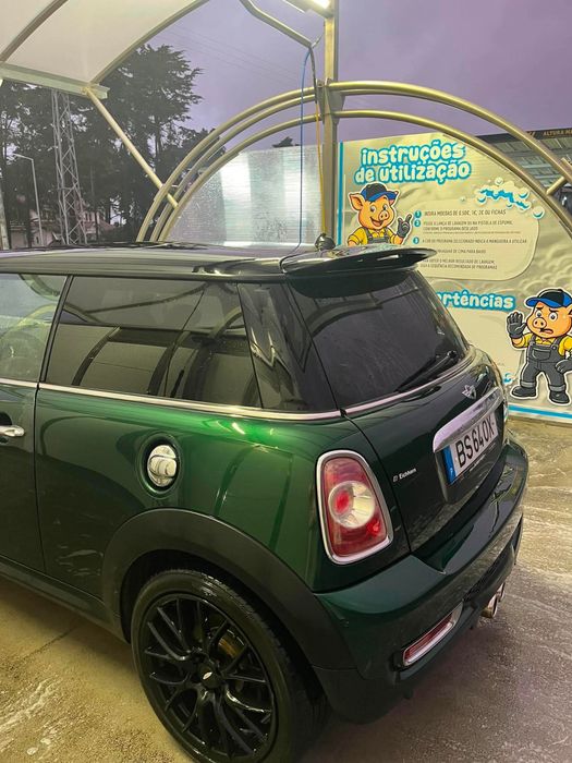 Mini cooper sd 2.0