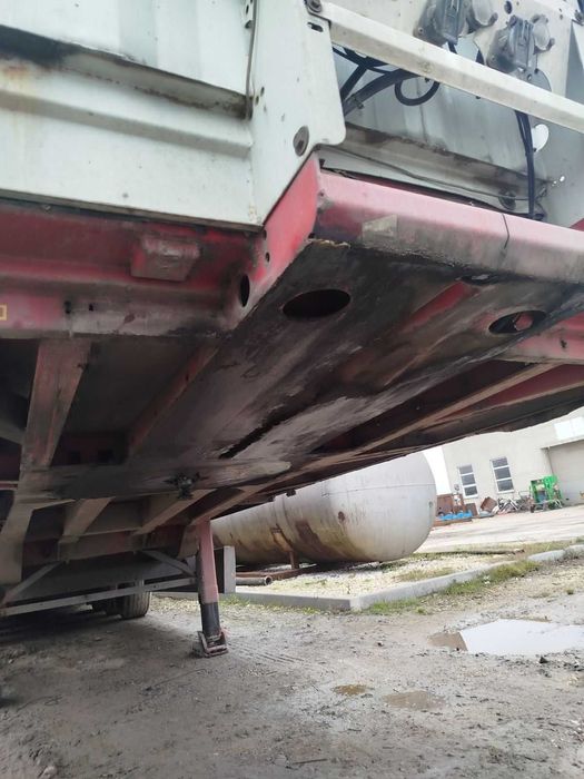 Продам напівпричіп кроне