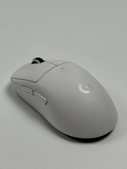Mysz bezprzewodowa gamingowa Logitech G PRO X SUPERLIGHT 2 White