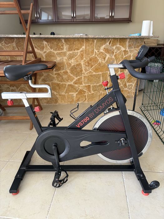 Bici Estatica Domyos Vm 590 Bicicleta Domyos Vm Desporto OLX Portugal