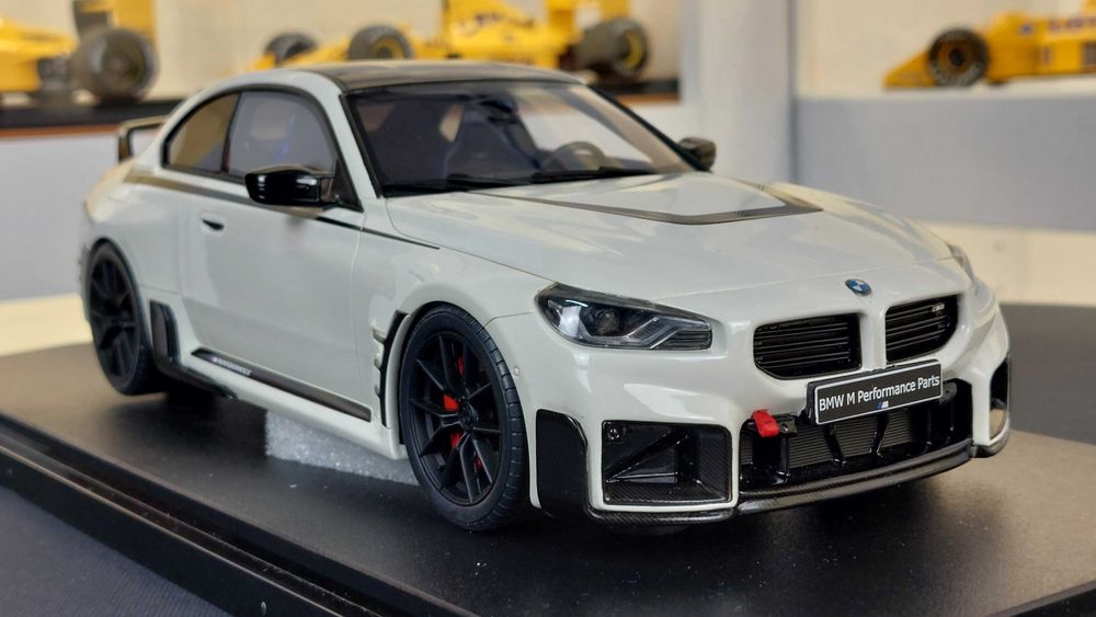 Bmw M2 M Performance Gt Spirit 1:18