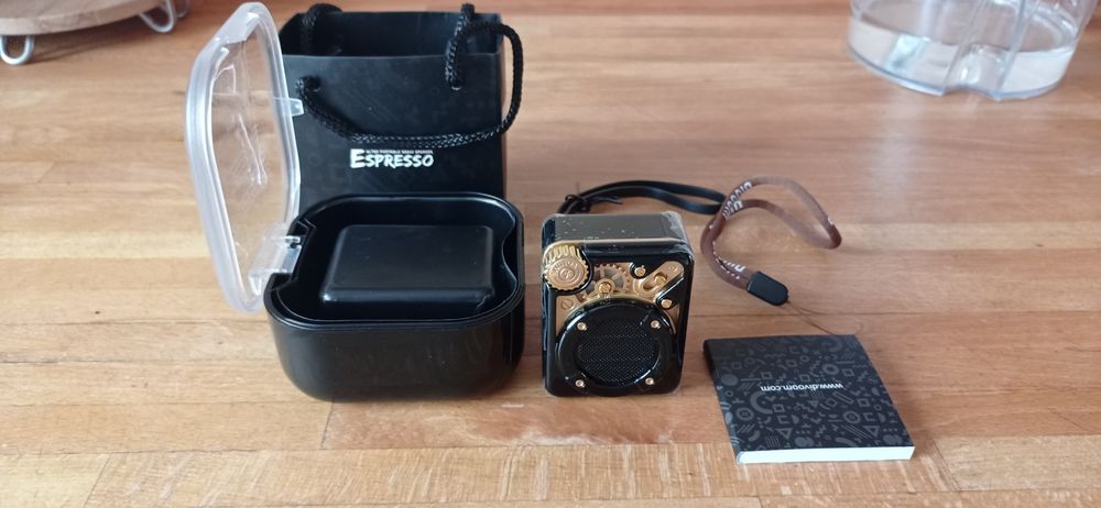 Divoom Espresso NOWY