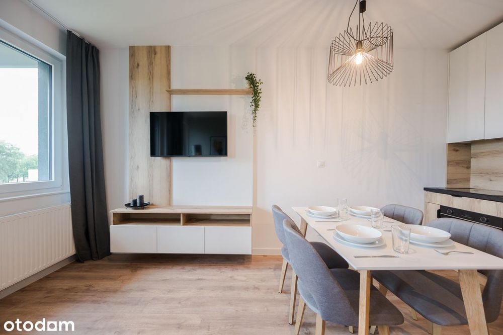 Gotowy do wprowadzenia apartament 38m2 z wyposażeniem/promocyjna cena
