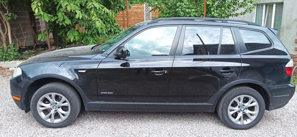 BMW X3   Хdrive 3.0і