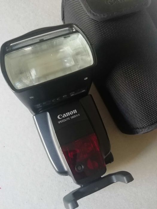 Flash Canon 580 EX 2