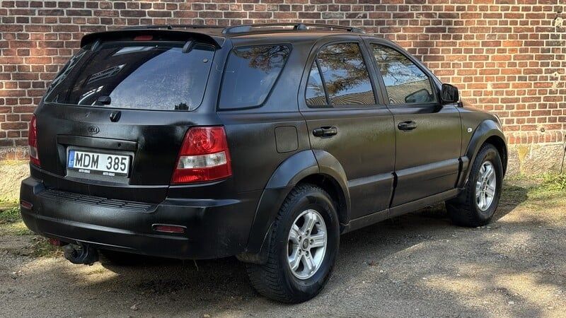 Kia Sorento 2003
