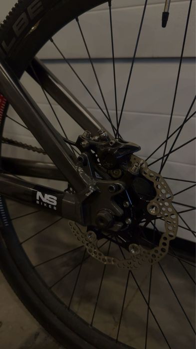 Ns decade v2 dark chrome