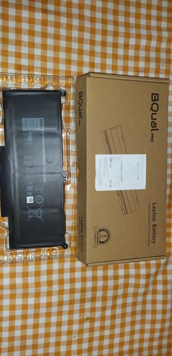 DELL Latitude 7490 - Intel i5-8350U - NOWA BATERIA