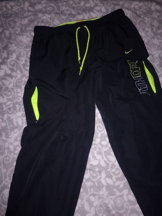 Spodnie Nike ATHDPT unikalne
