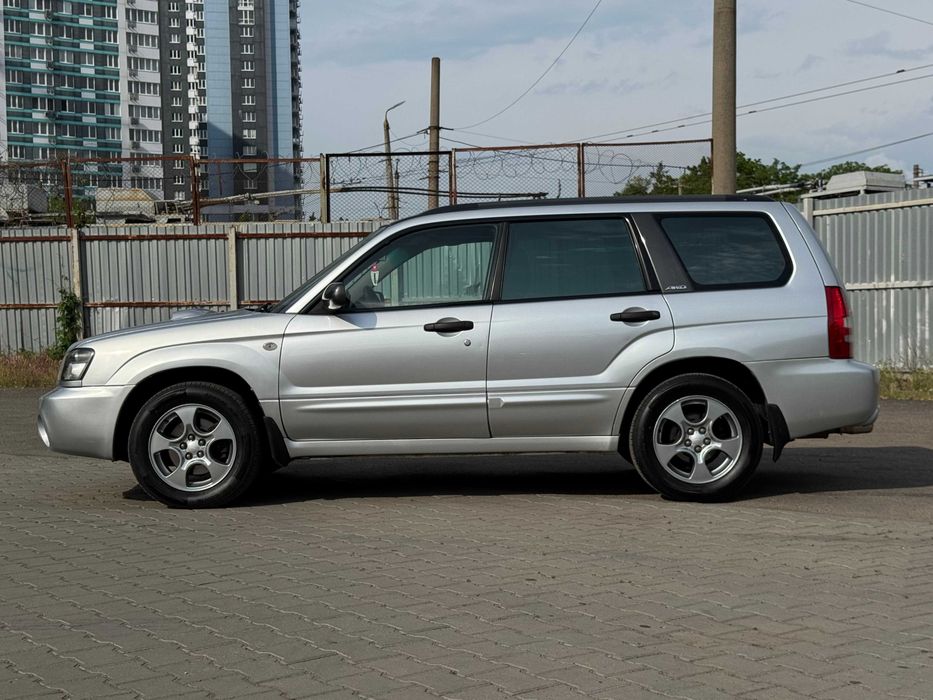 Subaru Forester 4X4 Автомат