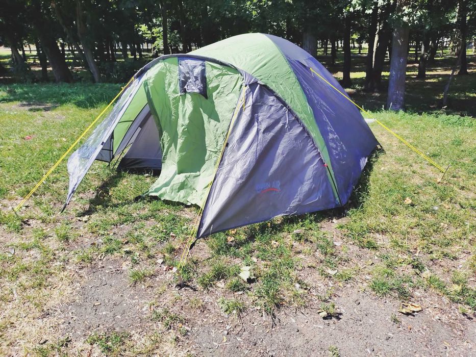 Namiot trzyosobowy Open Air