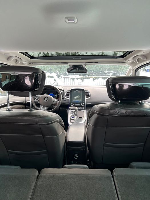 Renault Espace 5 Initiale Paris, 4 controls