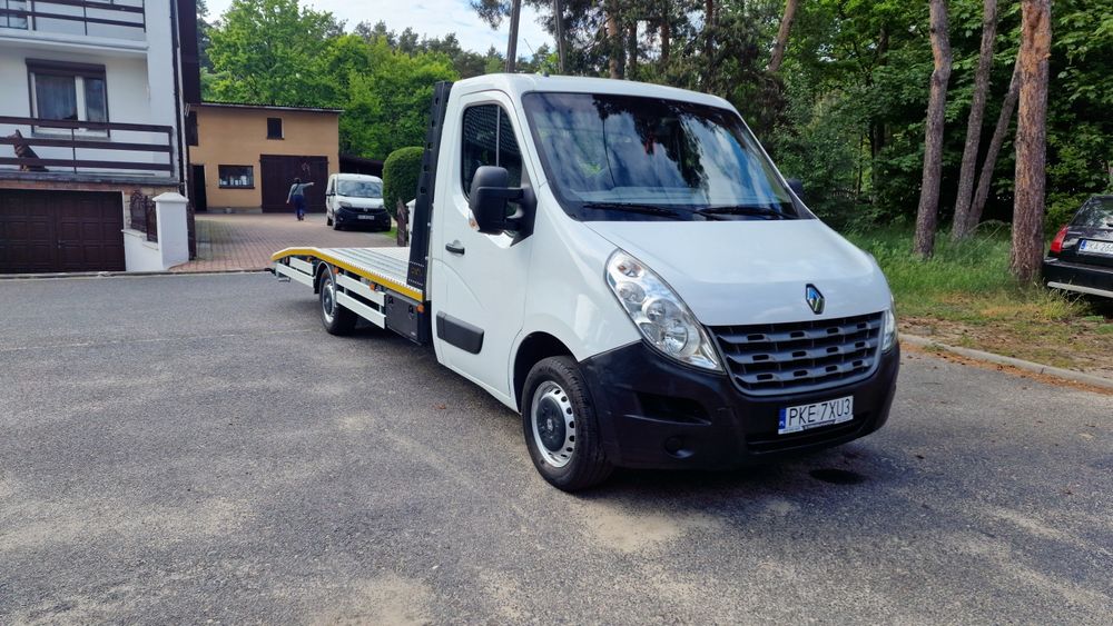 Wynajem wypożyczalnia autolawety, Usługi Transportowe