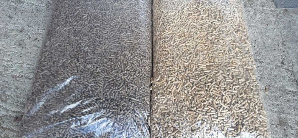 Пелети та брикети для опалення — доставка і консультація