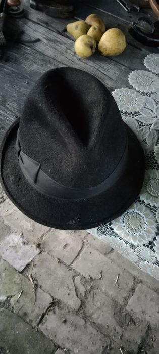 Отака  шляпа з бантиком