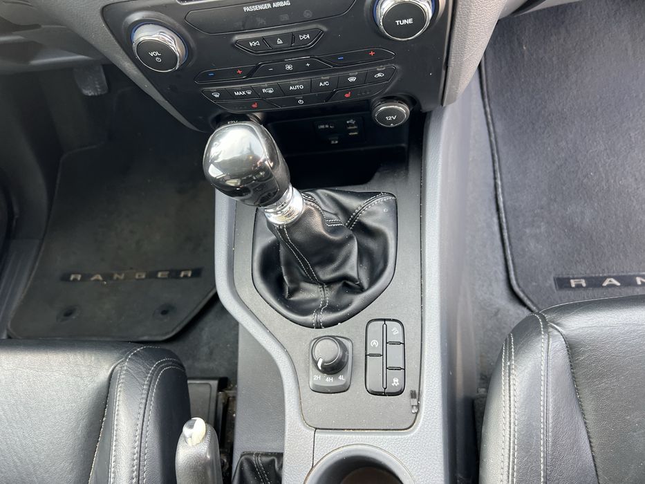 Ford Ranger 2.2 Limited 4W4