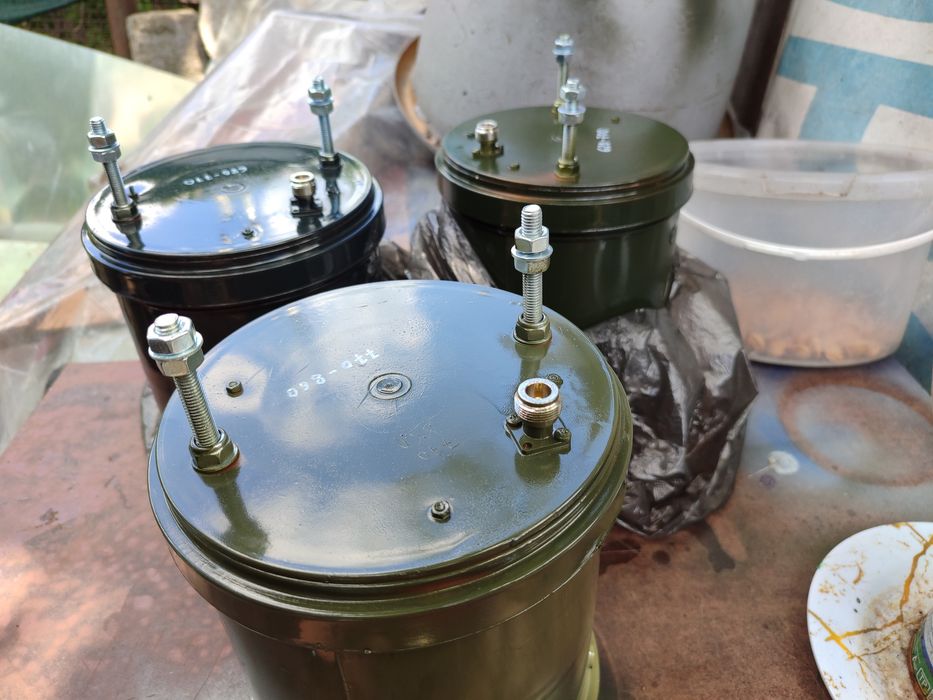 Антенны для РЭБ от 400 МГц до 5.8 ггц2.4 ГГц  5.8 ГГц и н