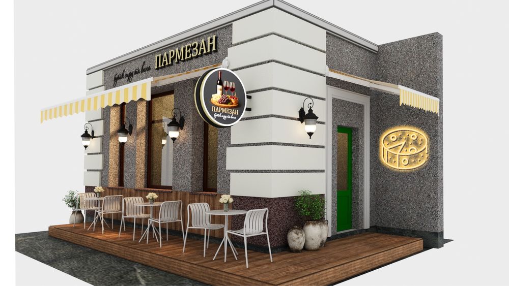 Продаж готового бізнесу сирний магазин (Сирне Королівство) Житомир