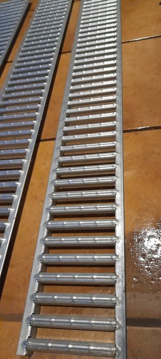 Korytka i ruszty odwodnienia liniowego ACO 3 metry