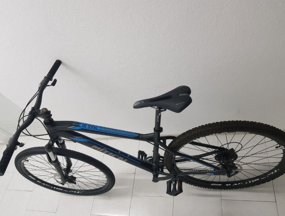 Bicicleta Mitical trail 30 Sport 29Er como nova. Bicicleta Roda 29 .