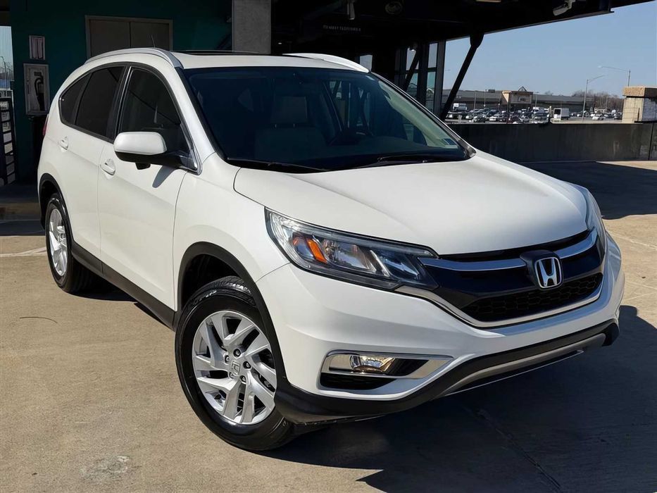Honda CR-V EX-L      2015