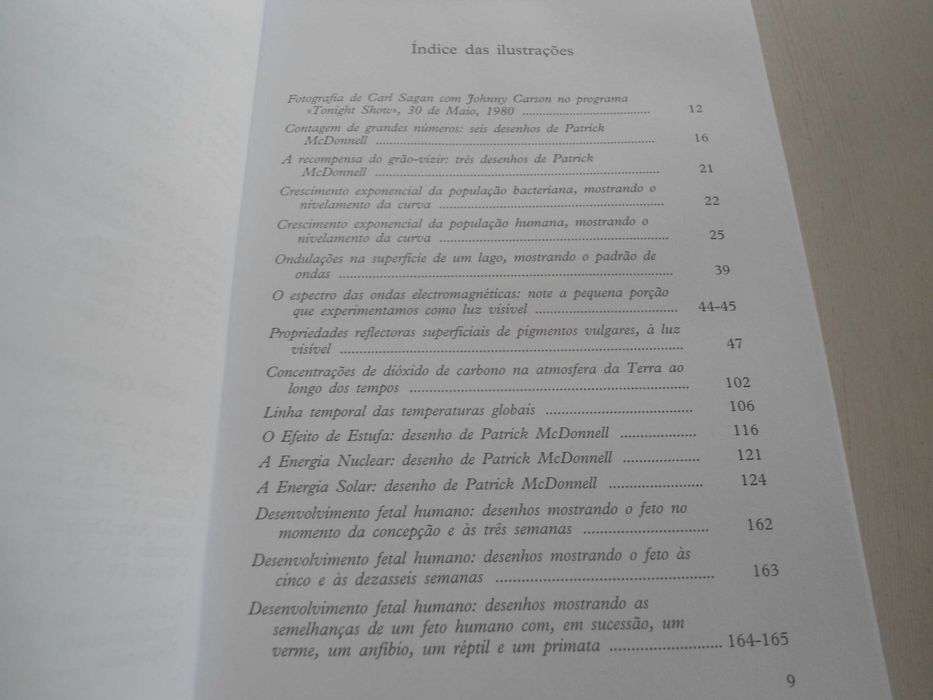 Biliões & Biliões por Carl Sagan