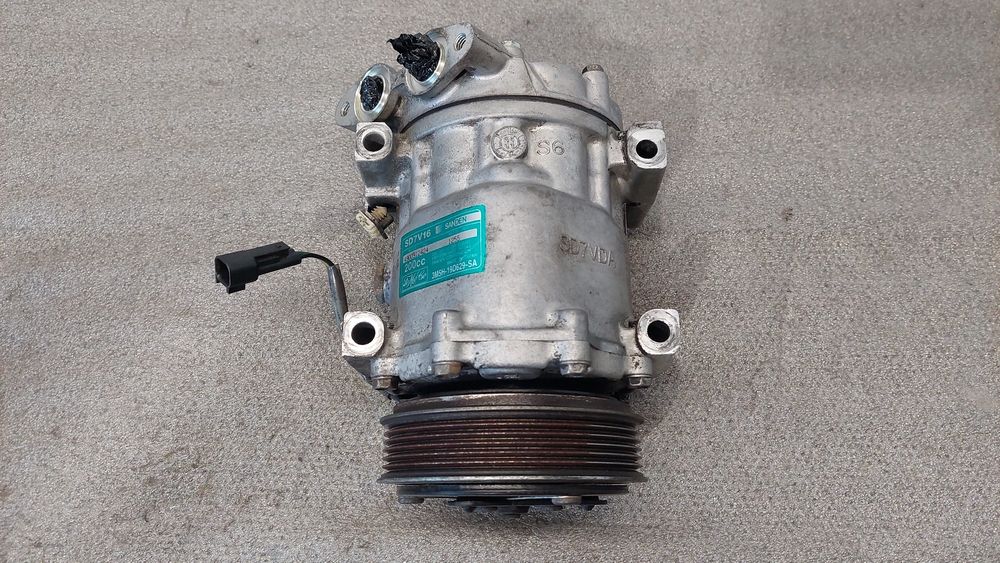 Compressor AC FORD Focus II (DA_)