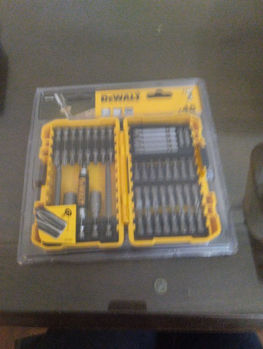 Kit de ponteiras DeWalt