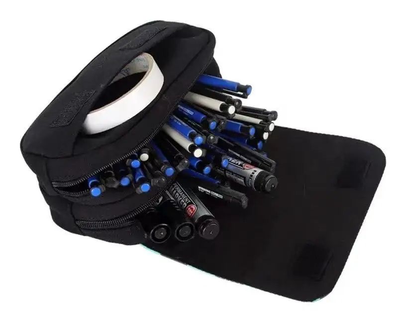 Estojos escolares Deadpool e wolverine