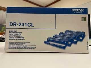 Tambor ORIGINAL Brother DR-241CL NOVO!