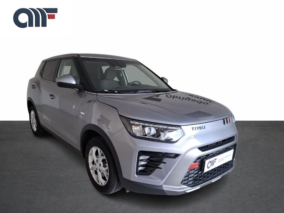 KGM Tivoli 1.5 T-GDi K3