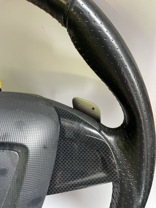 Volante seat Ibiza 6J Cupra / Boca Negra