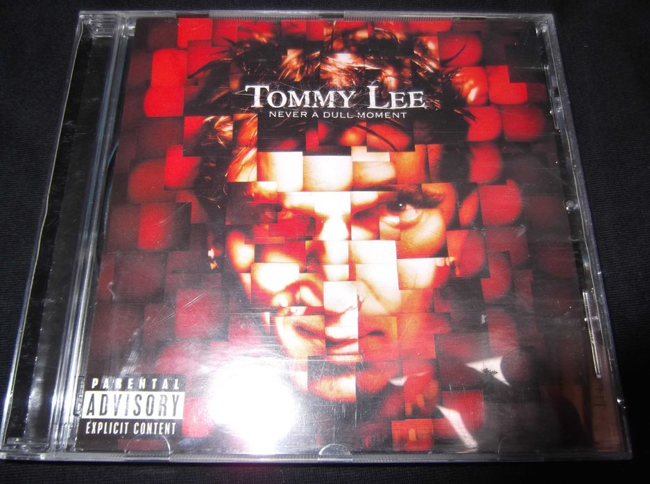 Tommy Lee - Never A Dull Moment CD ( Mötley Crüe)