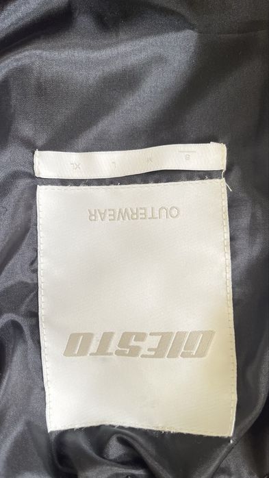 Курточка зимова Giesto