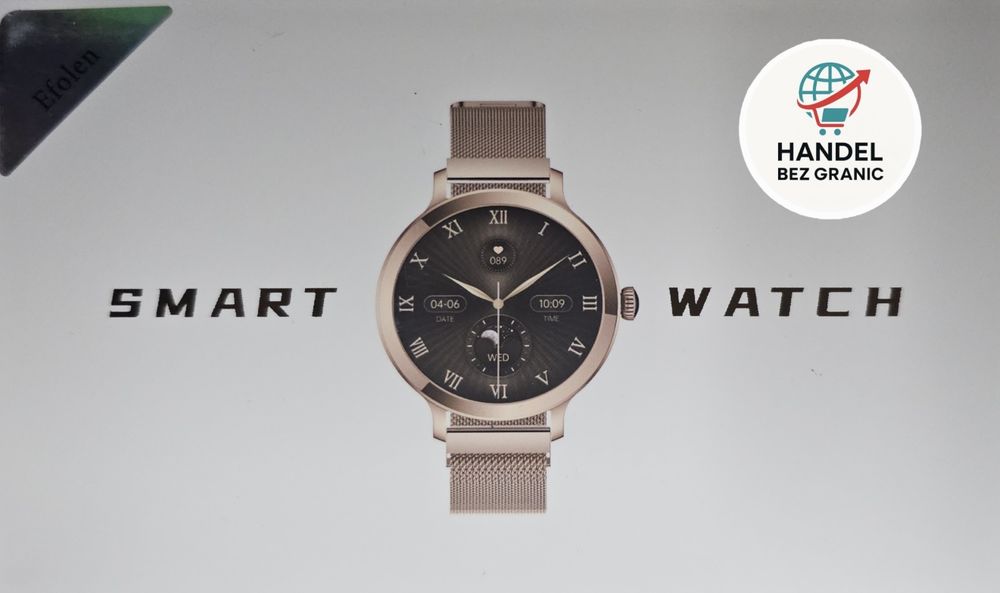 Smartwatch Efolen damski