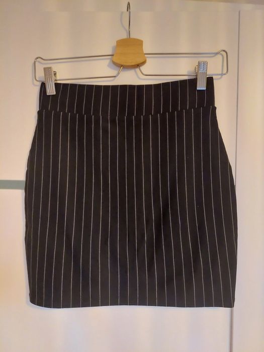 Mini spódniczka Bershka