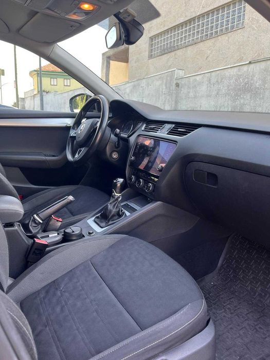 Skoda Octavia 1.6