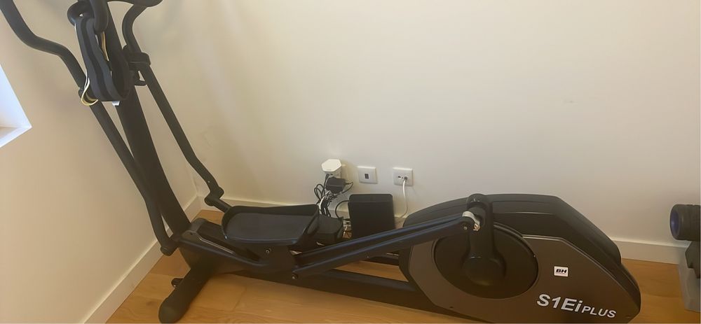 Aparelho Ginástica Eliptica