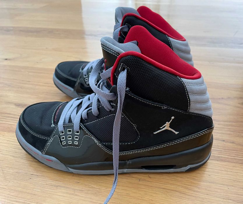 Air Jordan SC-1 Tamanho 43