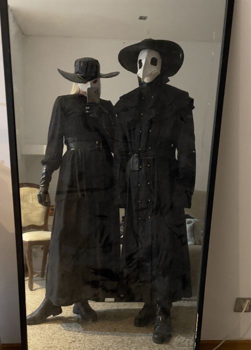 Fantasia de Halloween