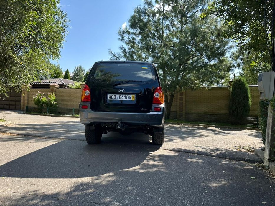 Продам Hyundai Terracan