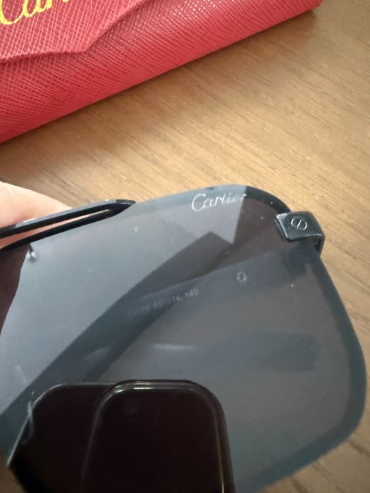 okulary cartier oryginalne