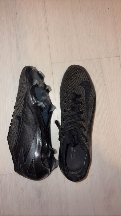 Nike Mercurial Black