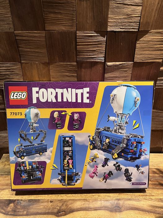 Lego 77073 Fortinite Bydgoszcz nowa sztuka