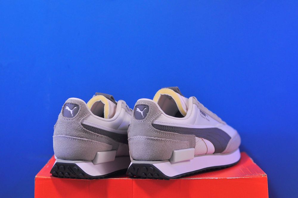 Кросівки Puma Future Rider Light Grey, Puma Future Rider оригінал