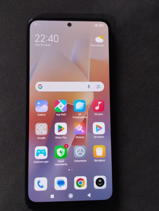 Xiaomi redmi note 12