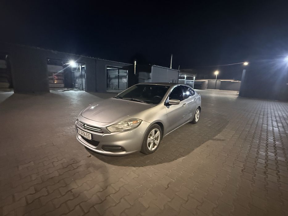 Dodge Dart 2016 VIN 1C3CDFFA3GD796528 фото оголошення 12 з 24