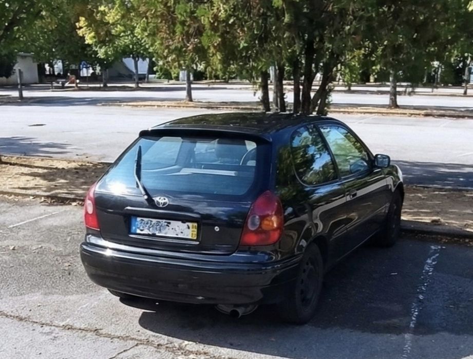 Toyota Corolla 2.0d