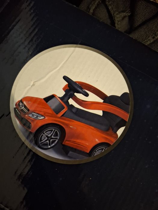 Auto mercedes- pchacz