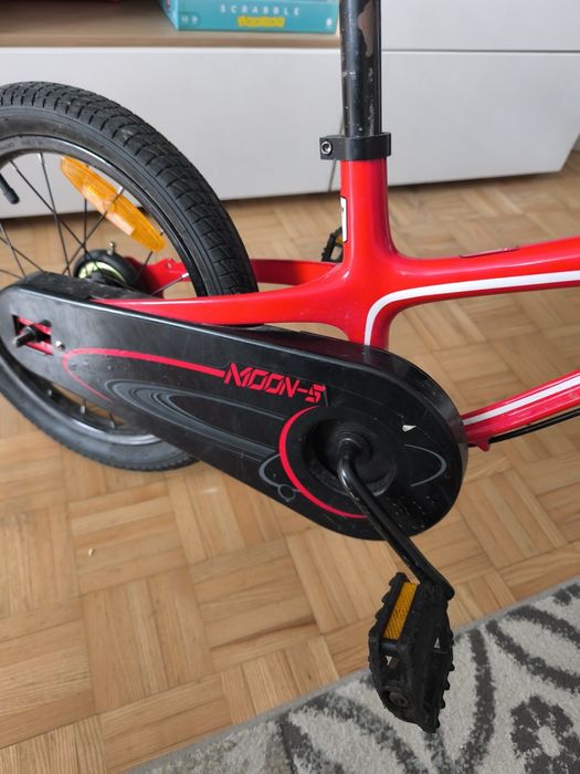 Rowerek chłopięcy rozm. 16